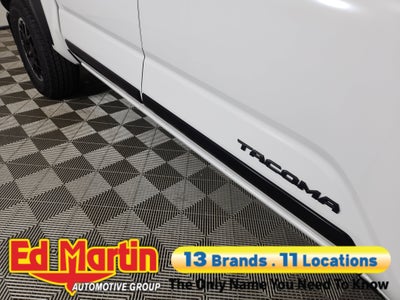 2026 Toyota Tacoma TRD Off Road