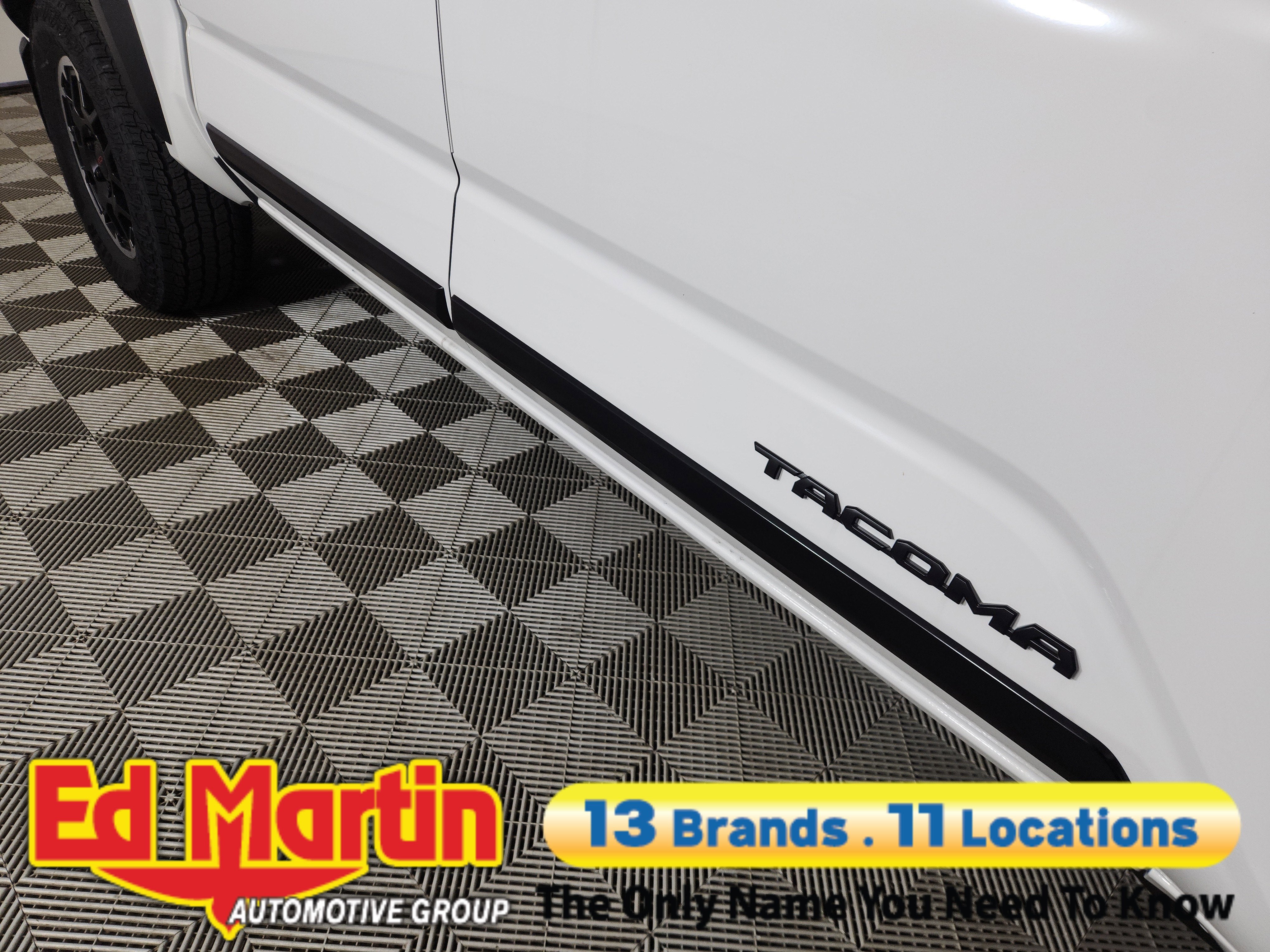 2026 Toyota Tacoma TRD Off Road