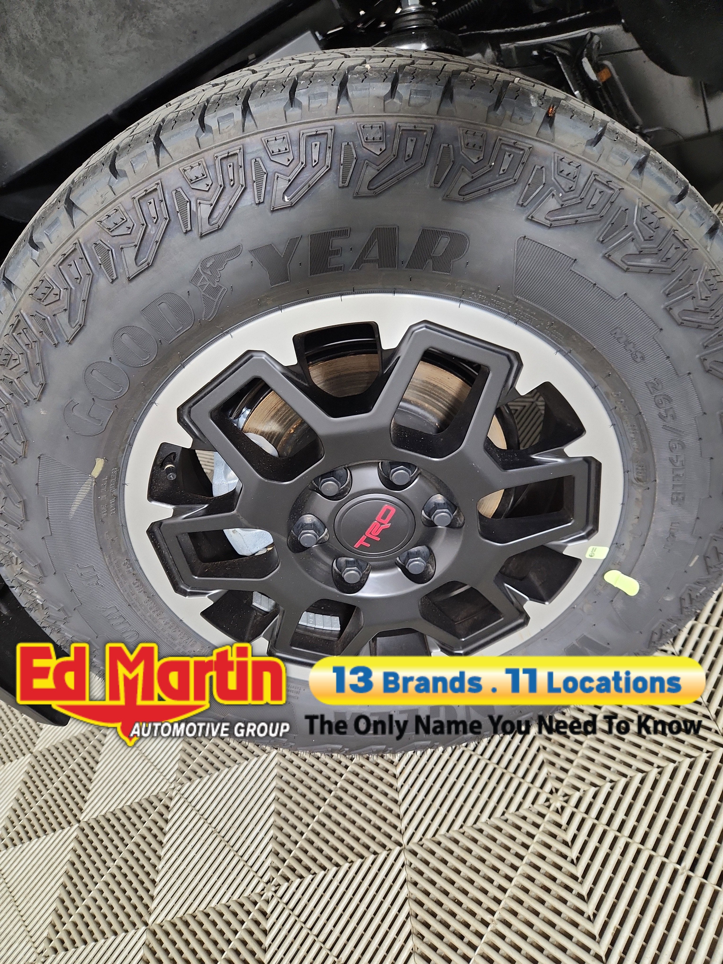 2026 Toyota Tacoma TRD Off Road