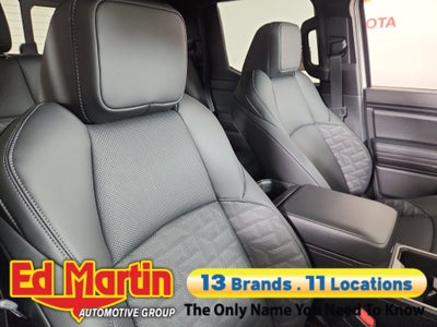 2026 Toyota Tacoma TRD Off Road