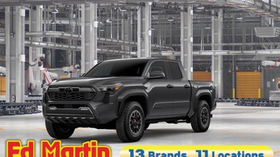 2026 Toyota Tacoma TRD Off Road