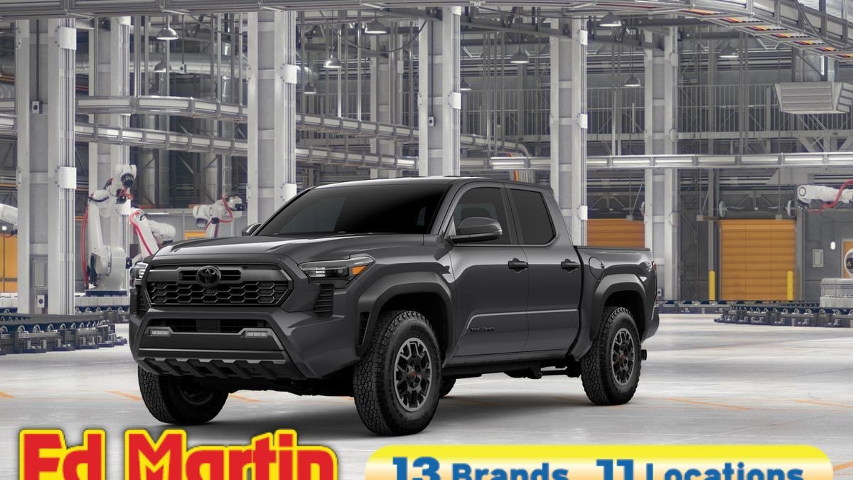 2026 Toyota Tacoma TRD Off Road