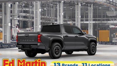 2026 Toyota Tacoma TRD Off Road