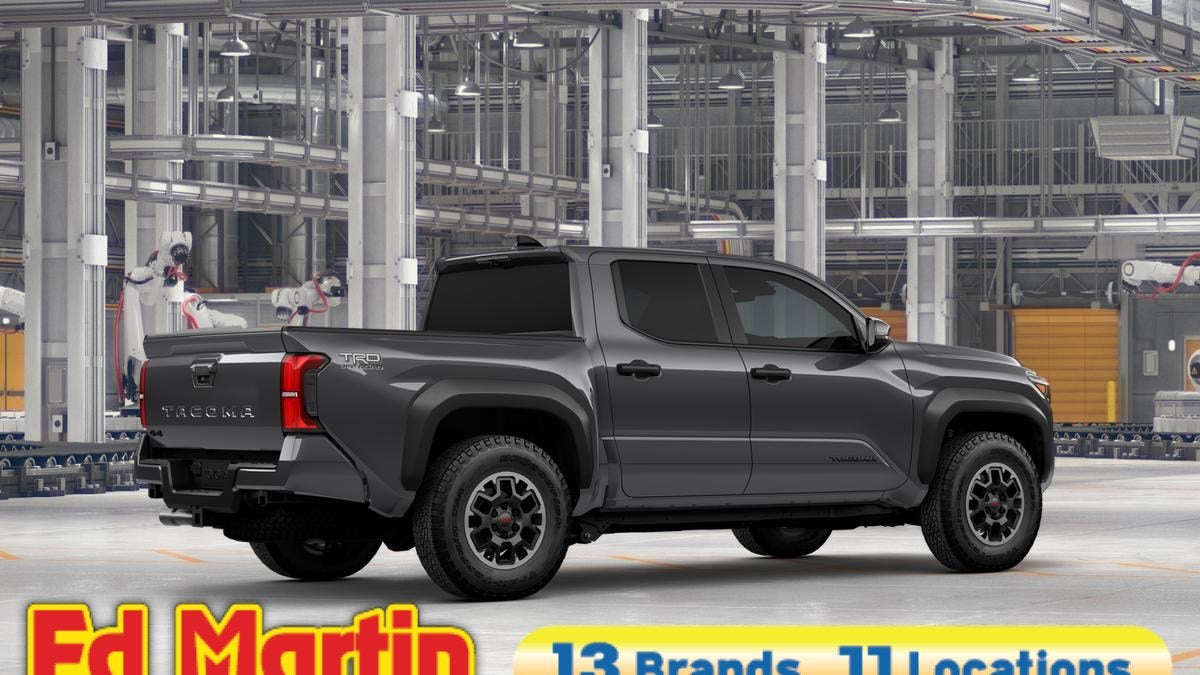 2026 Toyota Tacoma TRD Off Road