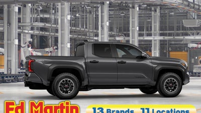 2026 Toyota Tacoma TRD Off Road