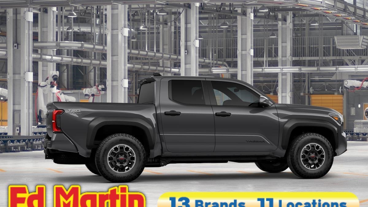 2026 Toyota Tacoma TRD Off Road