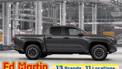 2026 Toyota Tacoma TRD Off Road