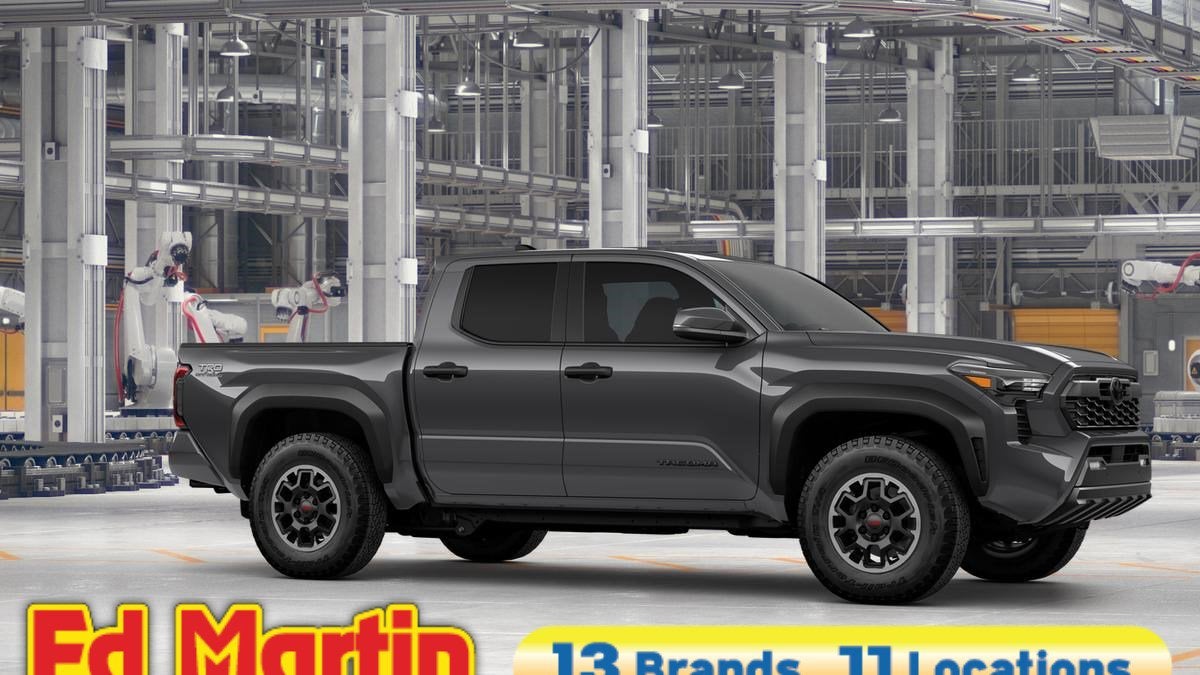 2026 Toyota Tacoma TRD Off Road