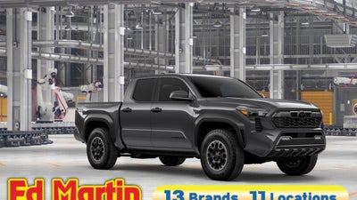 2026 Toyota Tacoma TRD Off Road