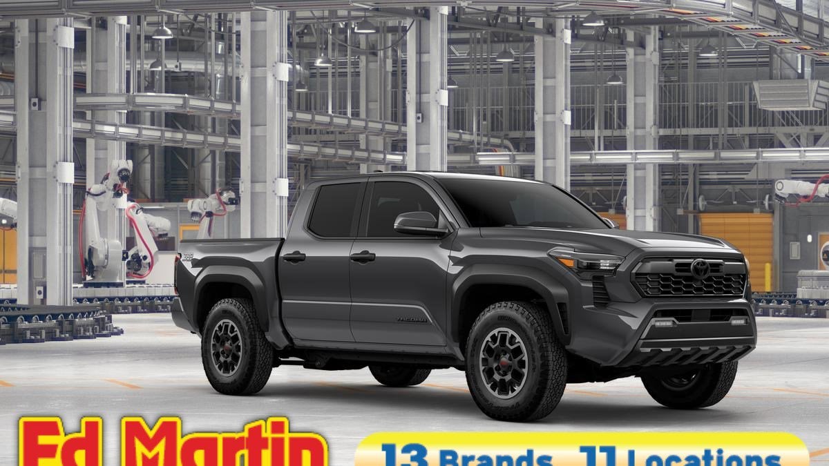 2026 Toyota Tacoma TRD Off Road