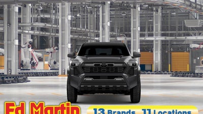 2026 Toyota Tacoma TRD Off Road