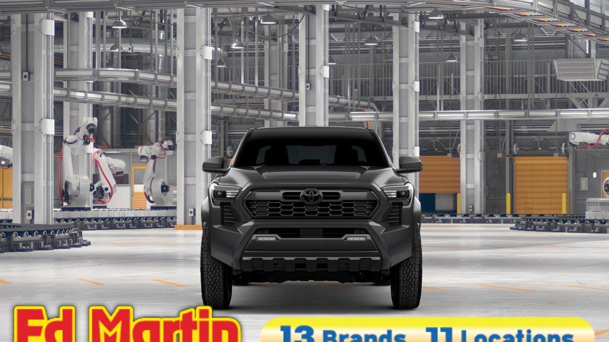 2026 Toyota Tacoma TRD Off Road