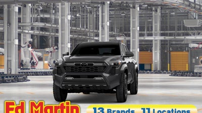 2026 Toyota Tacoma TRD Off Road