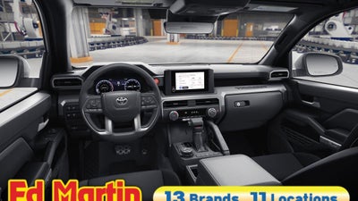 2026 Toyota Tacoma TRD Off Road