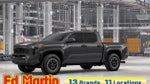 2026 Toyota Tacoma TRD Off Road