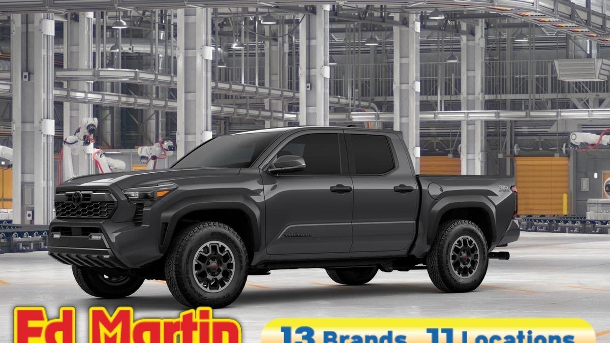 2026 Toyota Tacoma TRD Off Road