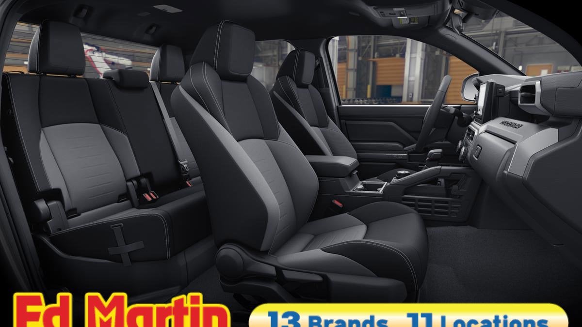 2026 Toyota Tacoma TRD Off Road