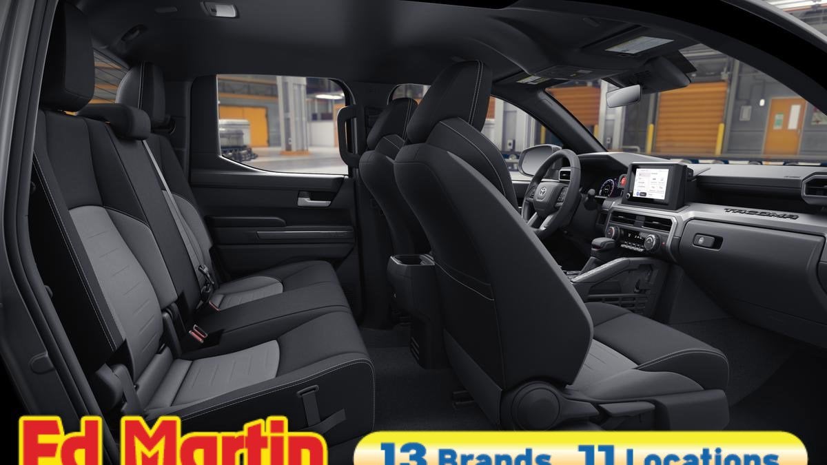 2026 Toyota Tacoma TRD Off Road