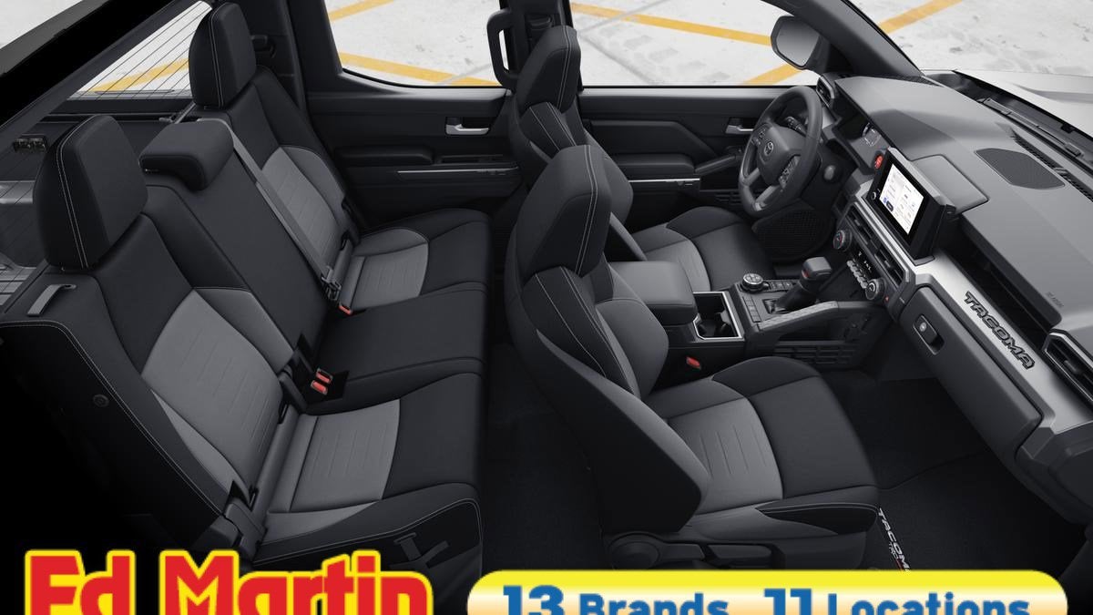 2026 Toyota Tacoma TRD Off Road