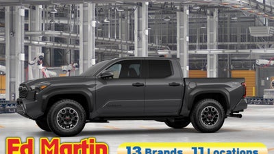 2026 Toyota Tacoma TRD Off Road