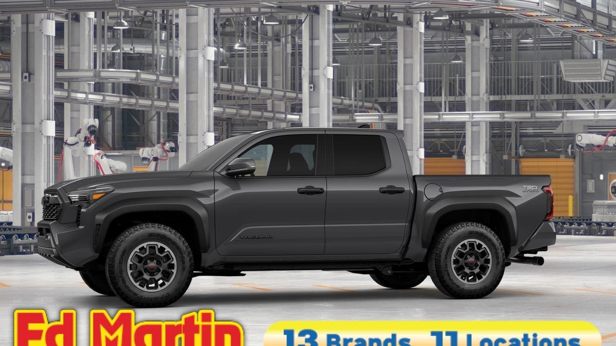 2026 Toyota Tacoma TRD Off Road
