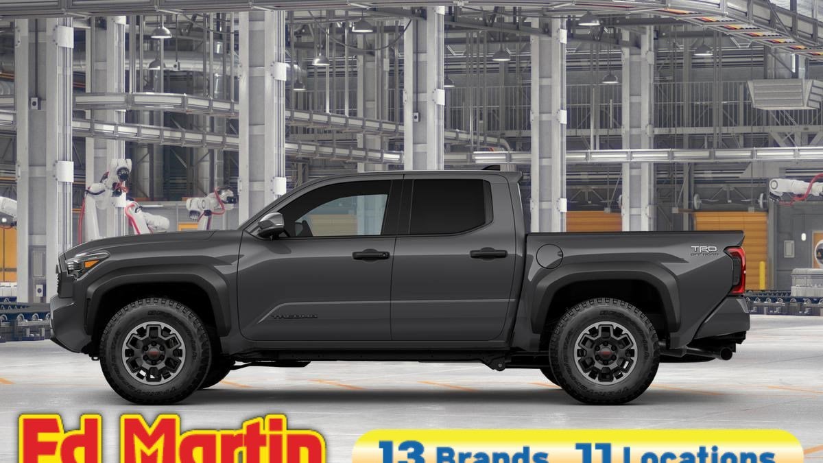 2026 Toyota Tacoma TRD Off Road