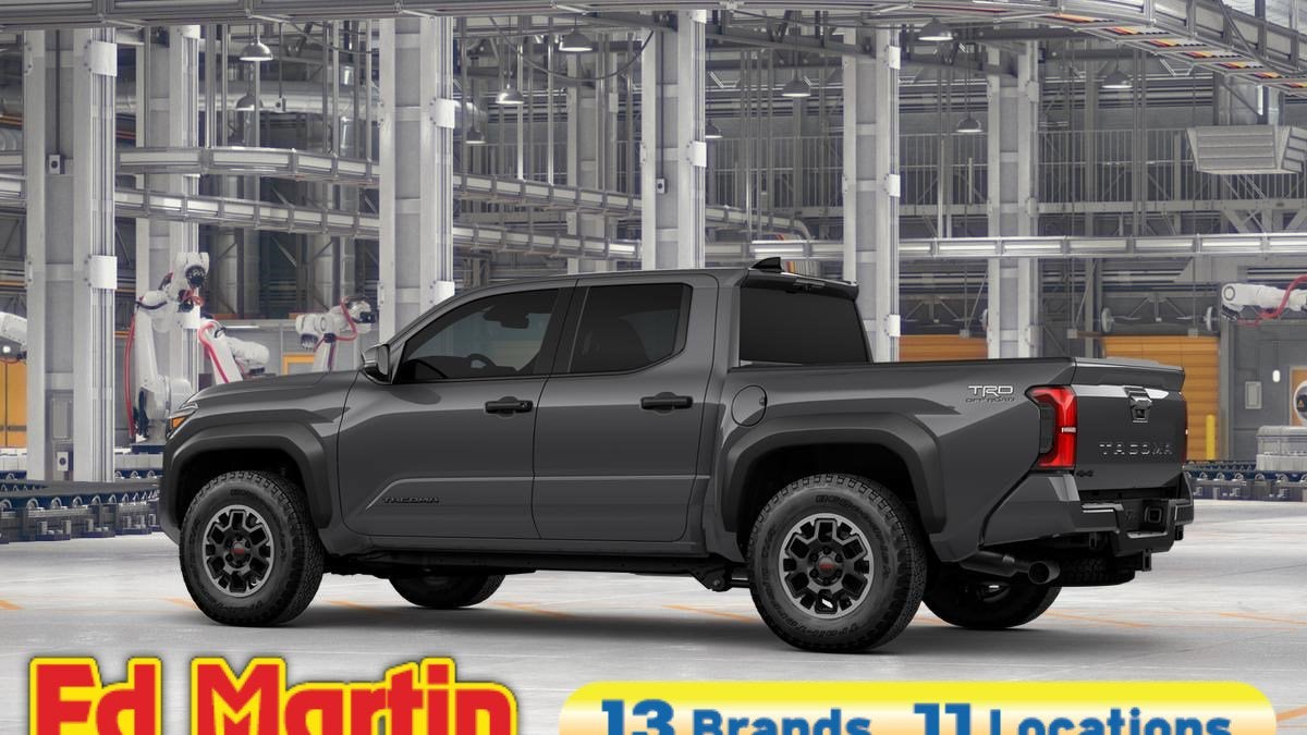 2026 Toyota Tacoma TRD Off Road