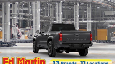 2026 Toyota Tacoma TRD Off Road