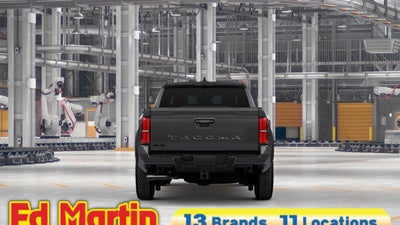 2026 Toyota Tacoma TRD Off Road
