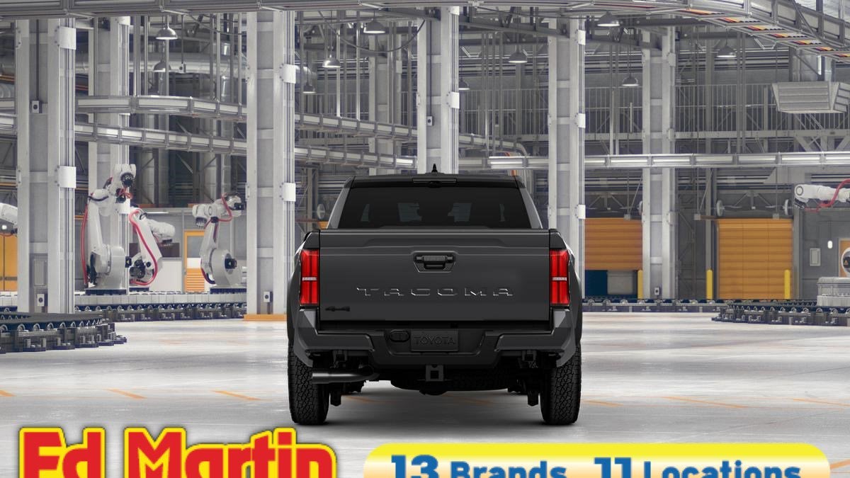 2026 Toyota Tacoma TRD Off Road