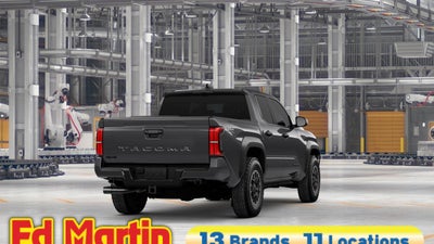 2026 Toyota Tacoma TRD Off Road