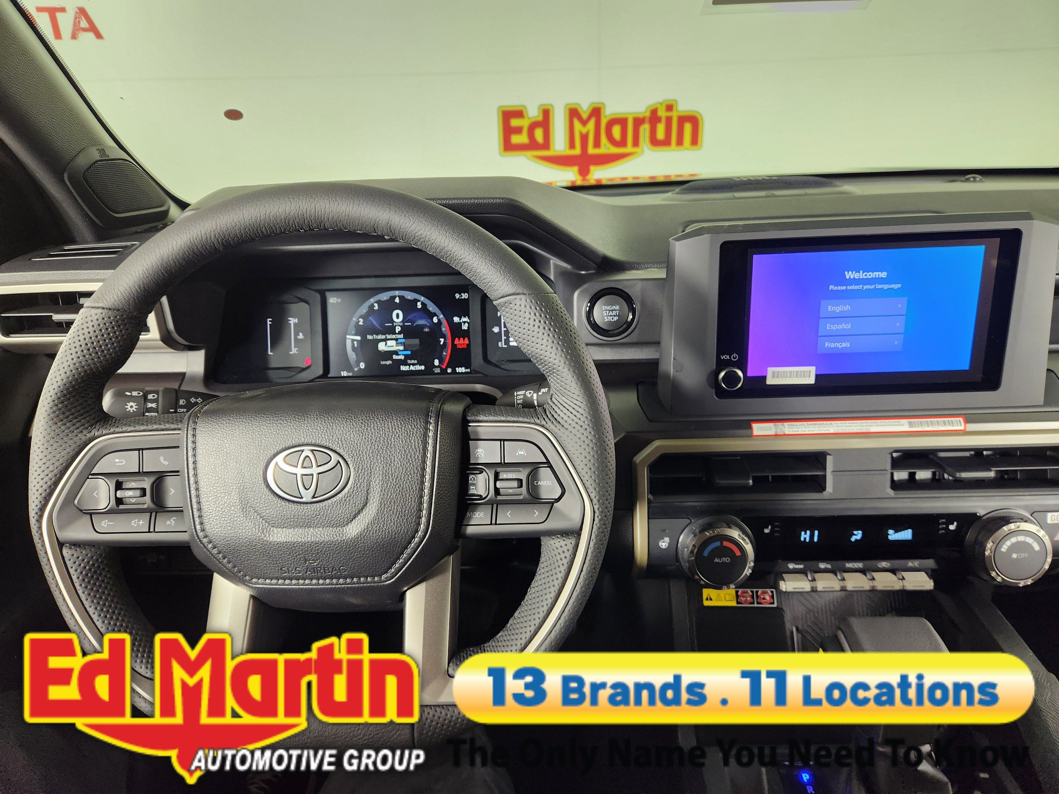 2025 Toyota Tacoma SR5