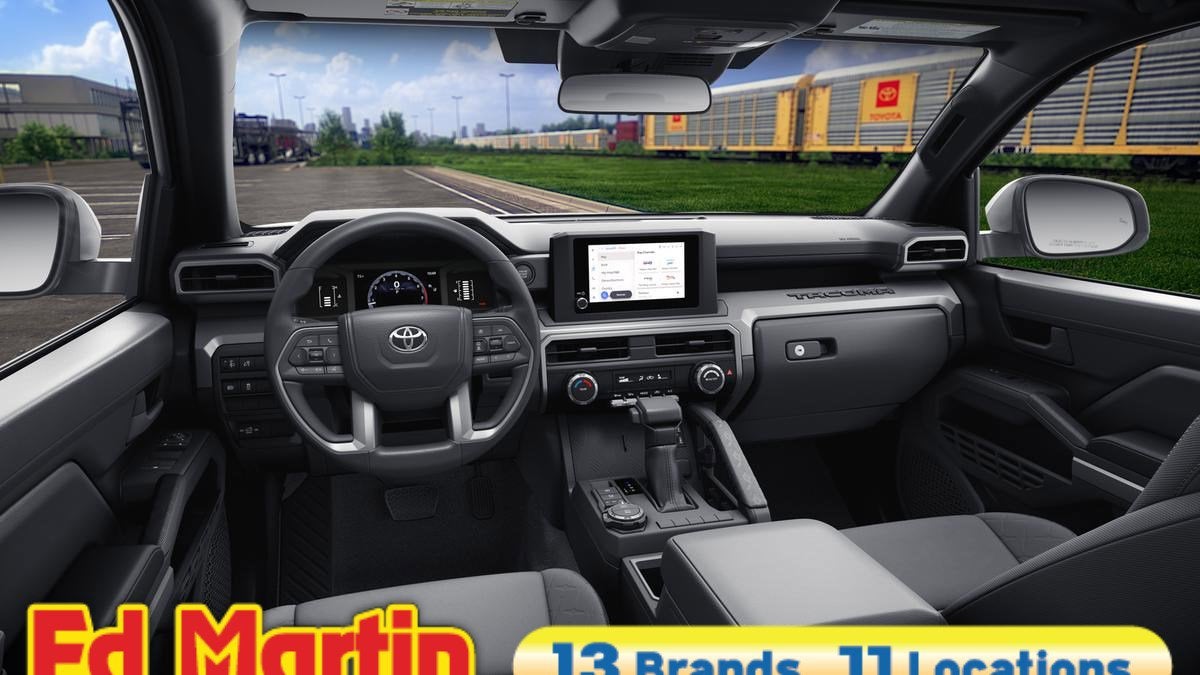 2026 Toyota Tacoma SR5