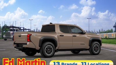2026 Toyota Tacoma TRD Off Road