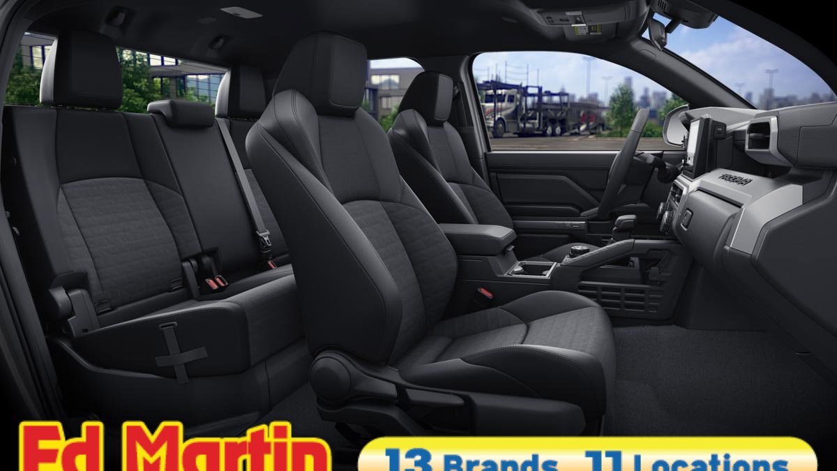 2026 Toyota Tacoma TRD Off Road