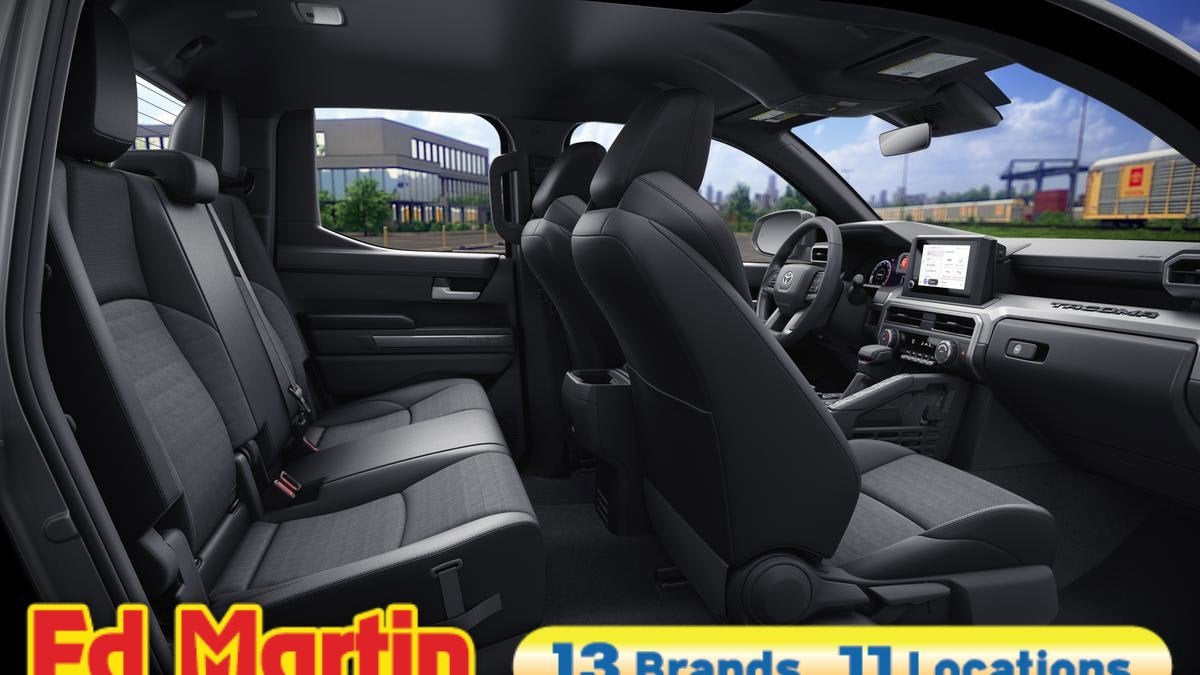 2026 Toyota Tacoma TRD Off Road