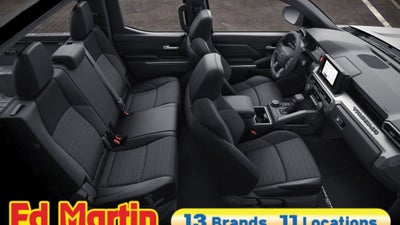 2026 Toyota Tacoma TRD Off Road