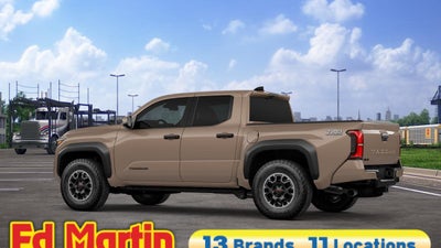 2026 Toyota Tacoma TRD Off Road