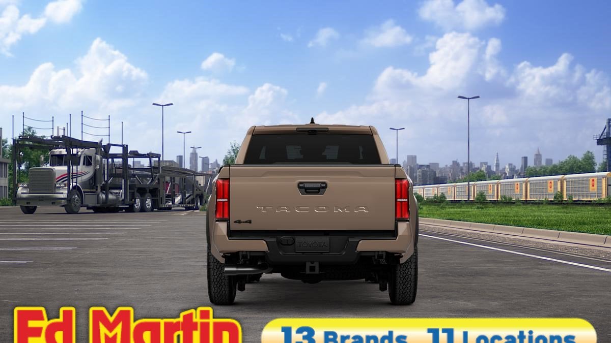 2026 Toyota Tacoma TRD Off Road