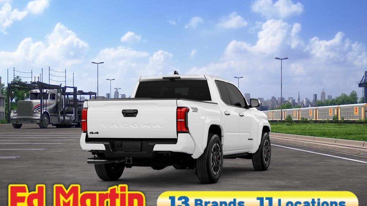 2026 Toyota Tacoma TRD Sport