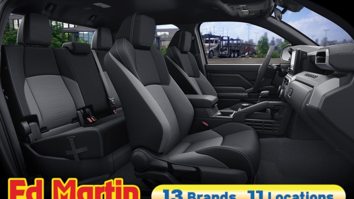 2026 Toyota Tacoma TRD Off Road