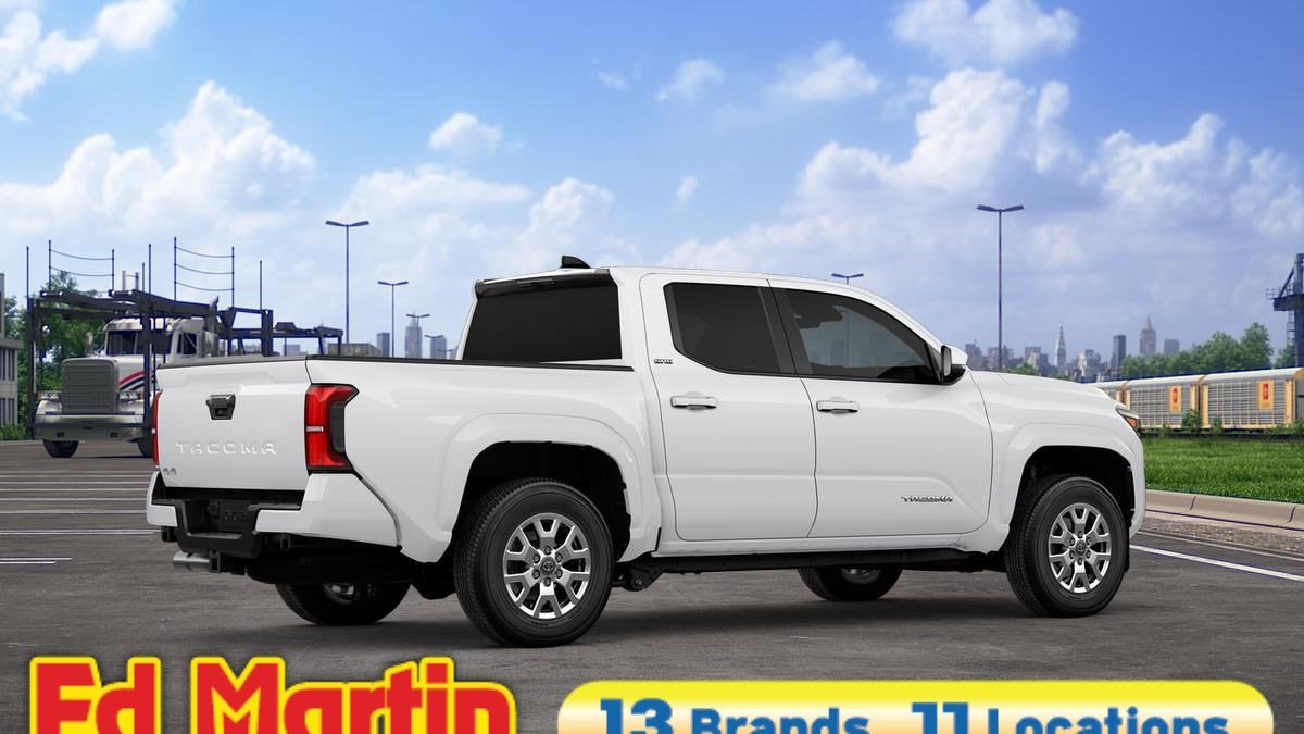 2026 Toyota Tacoma SR5