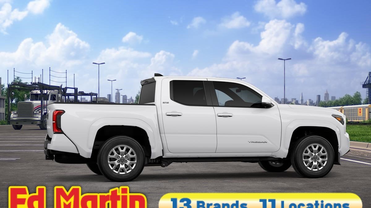 2026 Toyota Tacoma SR5