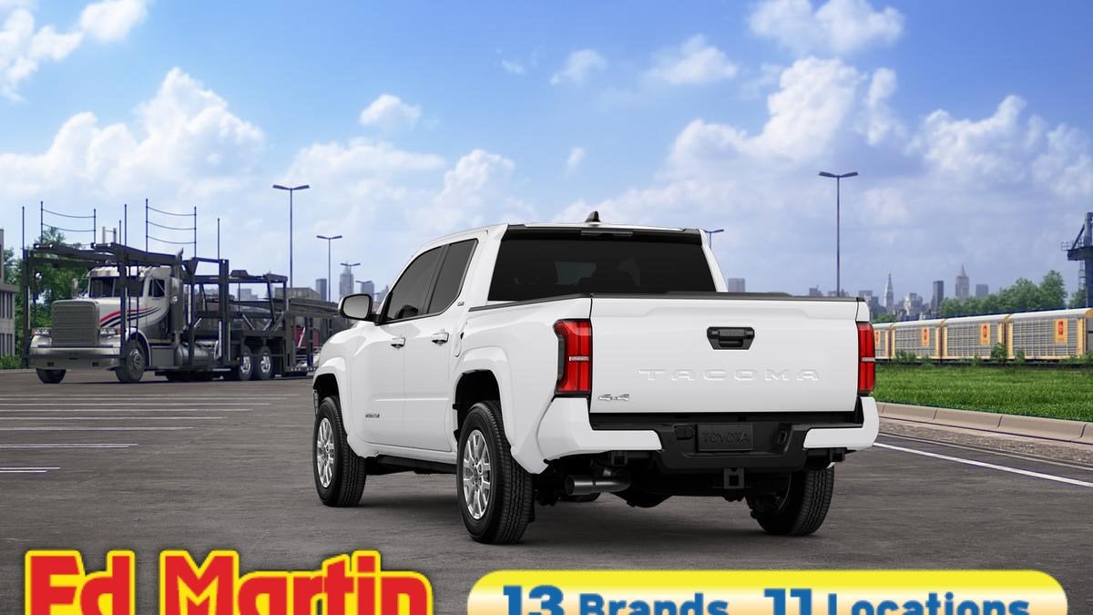 2026 Toyota Tacoma SR5