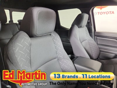 2025 Toyota Tacoma SR5