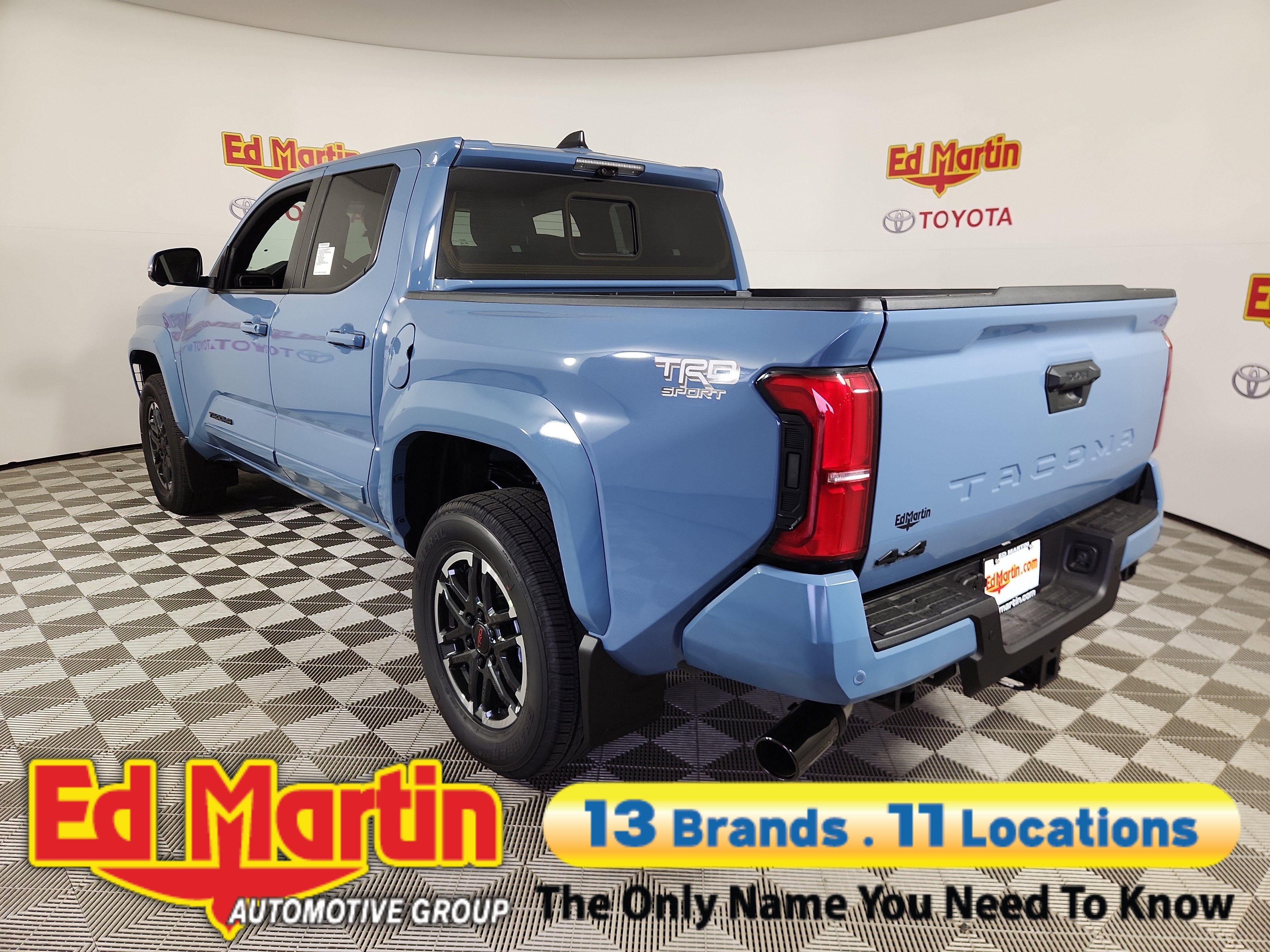2026 Toyota Tacoma TRD Sport