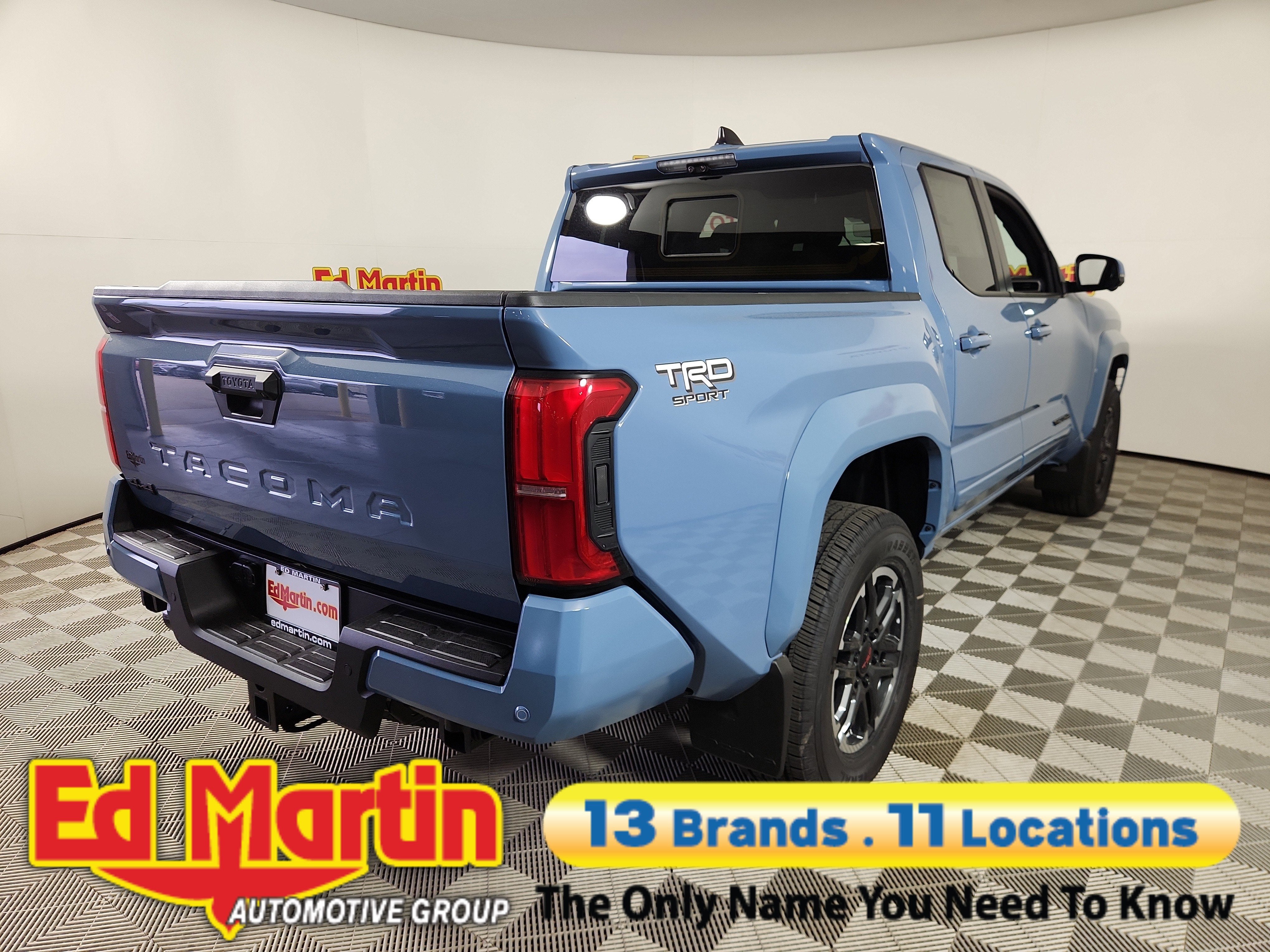 2026 Toyota Tacoma TRD Sport