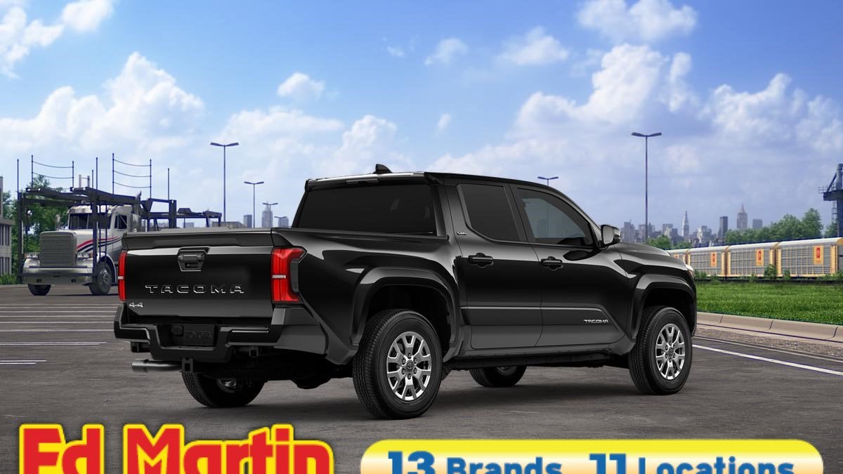 2026 Toyota Tacoma SR5