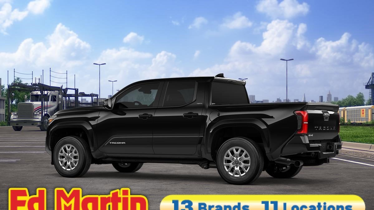 2026 Toyota Tacoma SR5