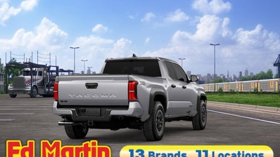 2026 Toyota Tacoma TRD Off Road